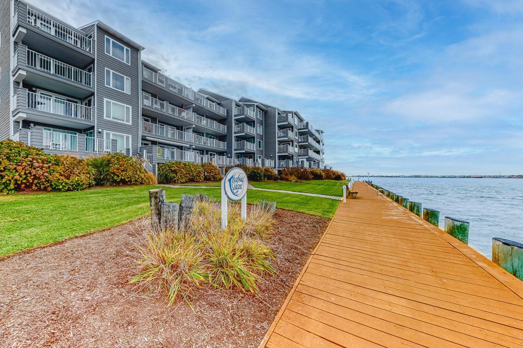 Ferienwohnung Harbour Island Ocean Stadt Zimmer foto